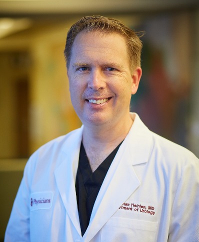 Jonathan E. Heinlen, MD photo